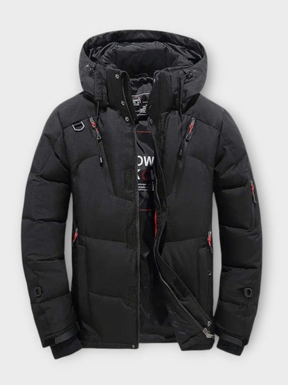 Brakkar | All-Weather Down Jacket