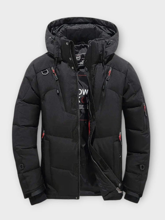 Brakkar | All-Weather Down Jacket