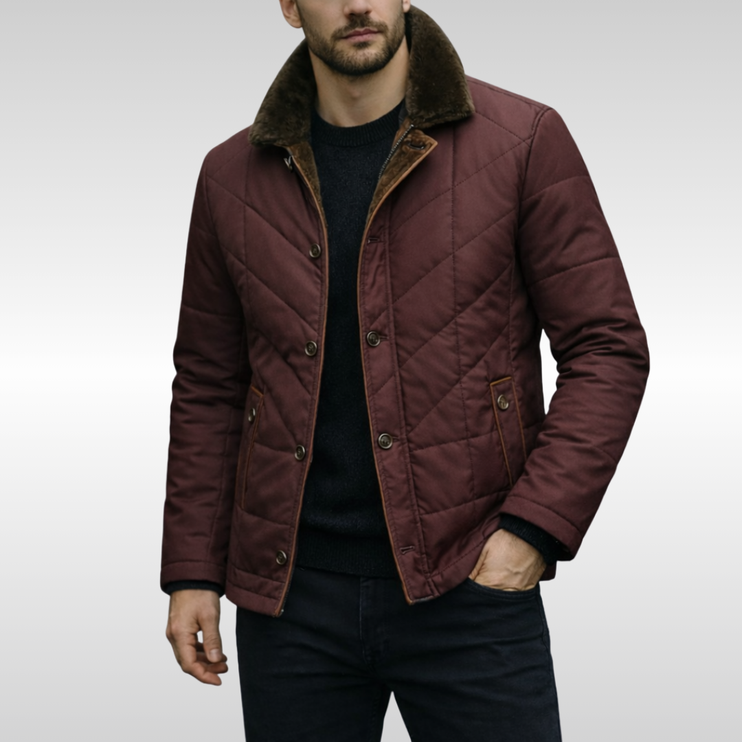 Bryce | Padded Jacket