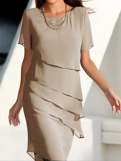 Amaris | Refined Everyday Dress