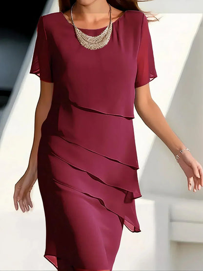Amaris | Refined Everyday Dress
