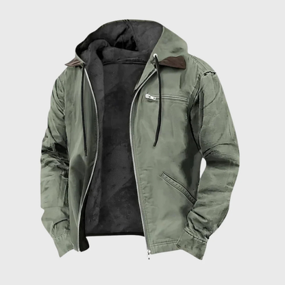 Hudson | Seasonal Utility Jacket