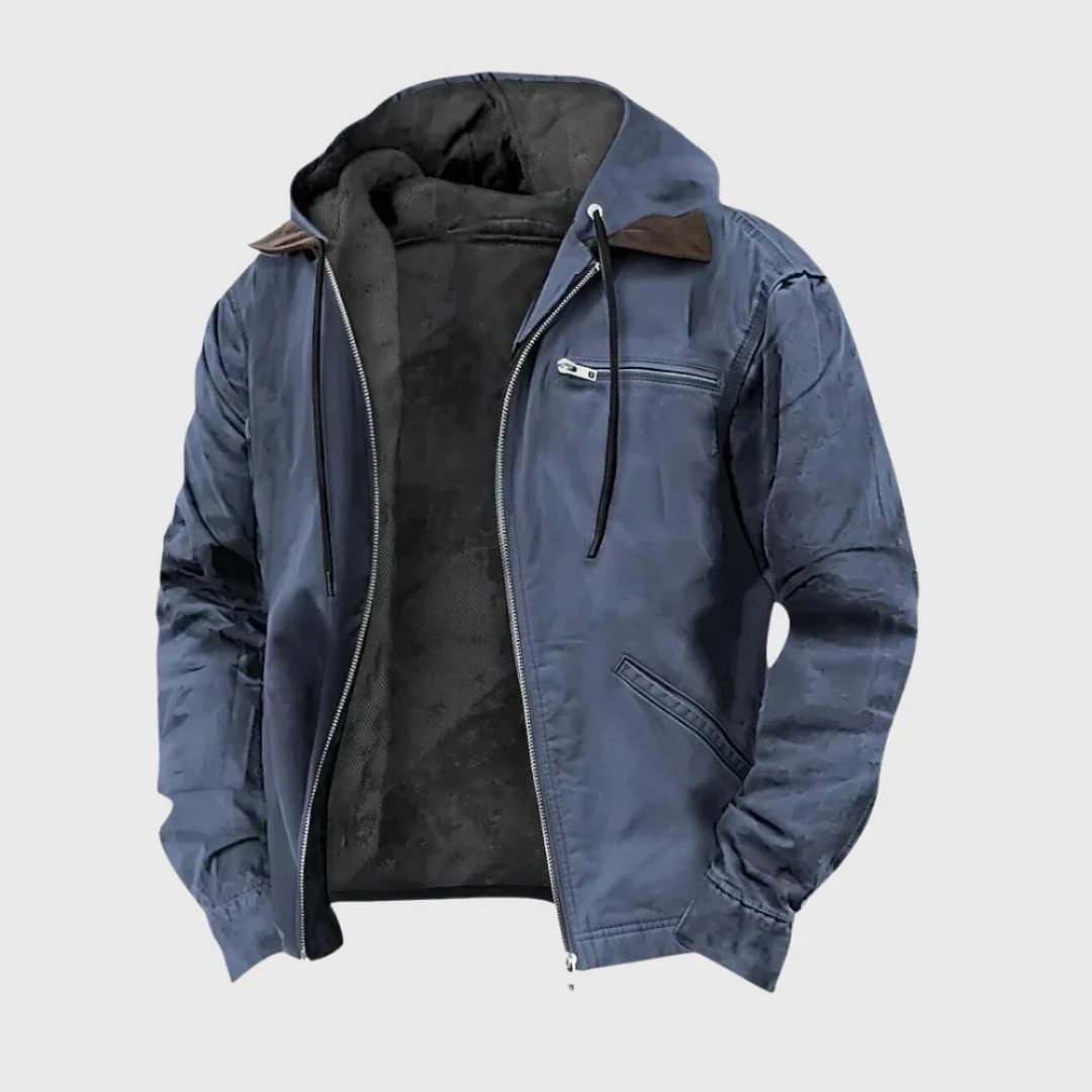 Hudson | Seasonal Utility Jacket