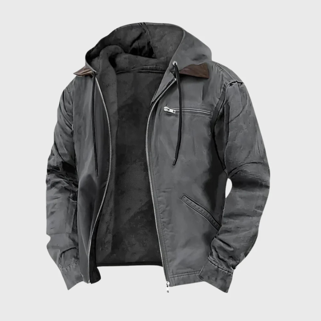 Hudson | Seasonal Utility Jacket