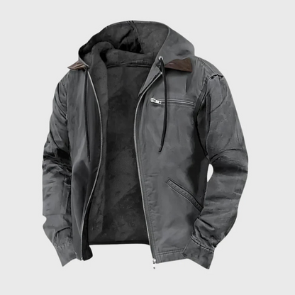 Hudson | Seasonal Utility Jacket