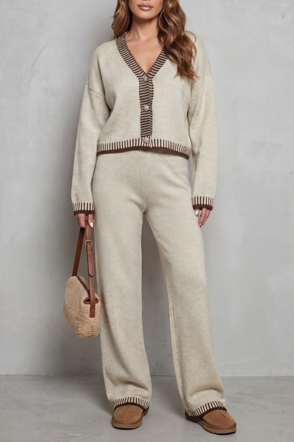 Ginger – Loungewear set
