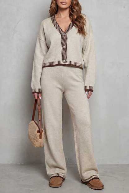 Ginger – Loungewear set