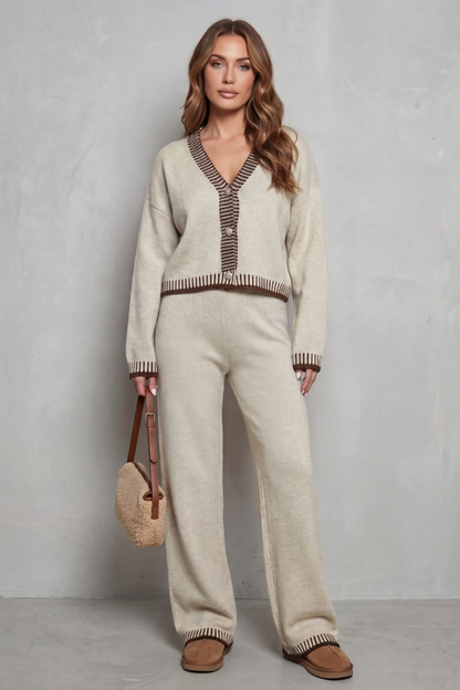 Ginger – Loungewear set