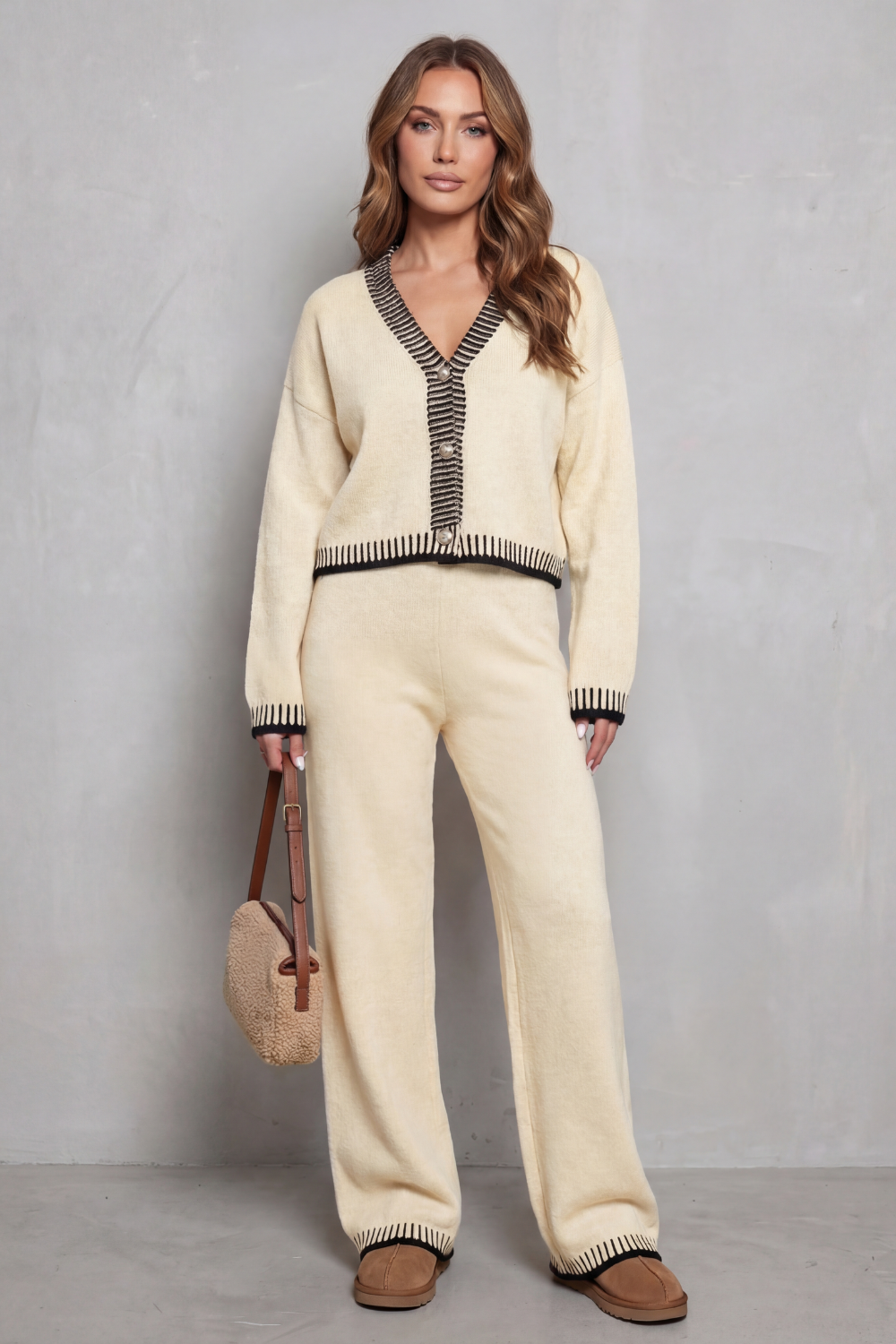 Ginger – Loungewear set