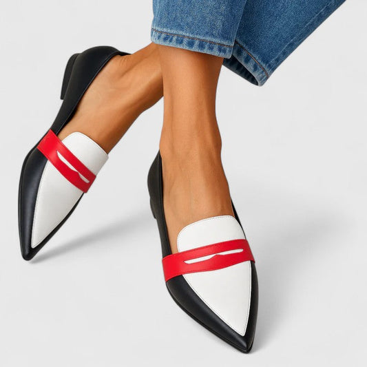 Lyna | Modern Chic Loafers