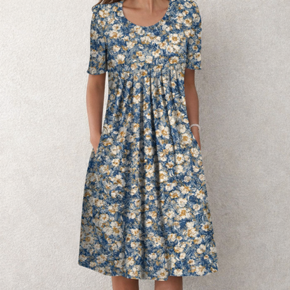 Elara | Effortless Flow Dress