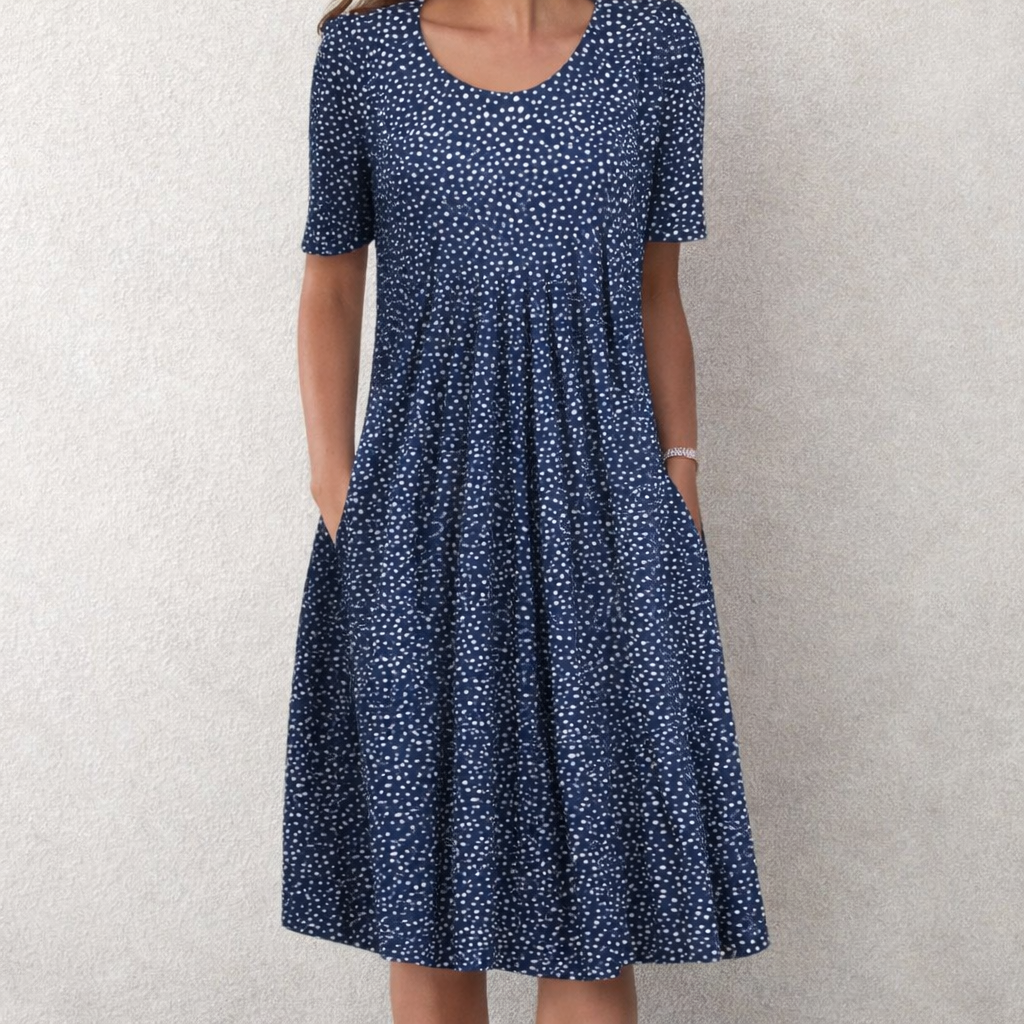 Elara | Effortless Flow Dress