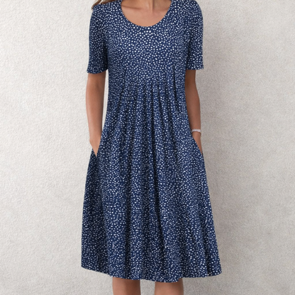 Elara | Effortless Flow Dress