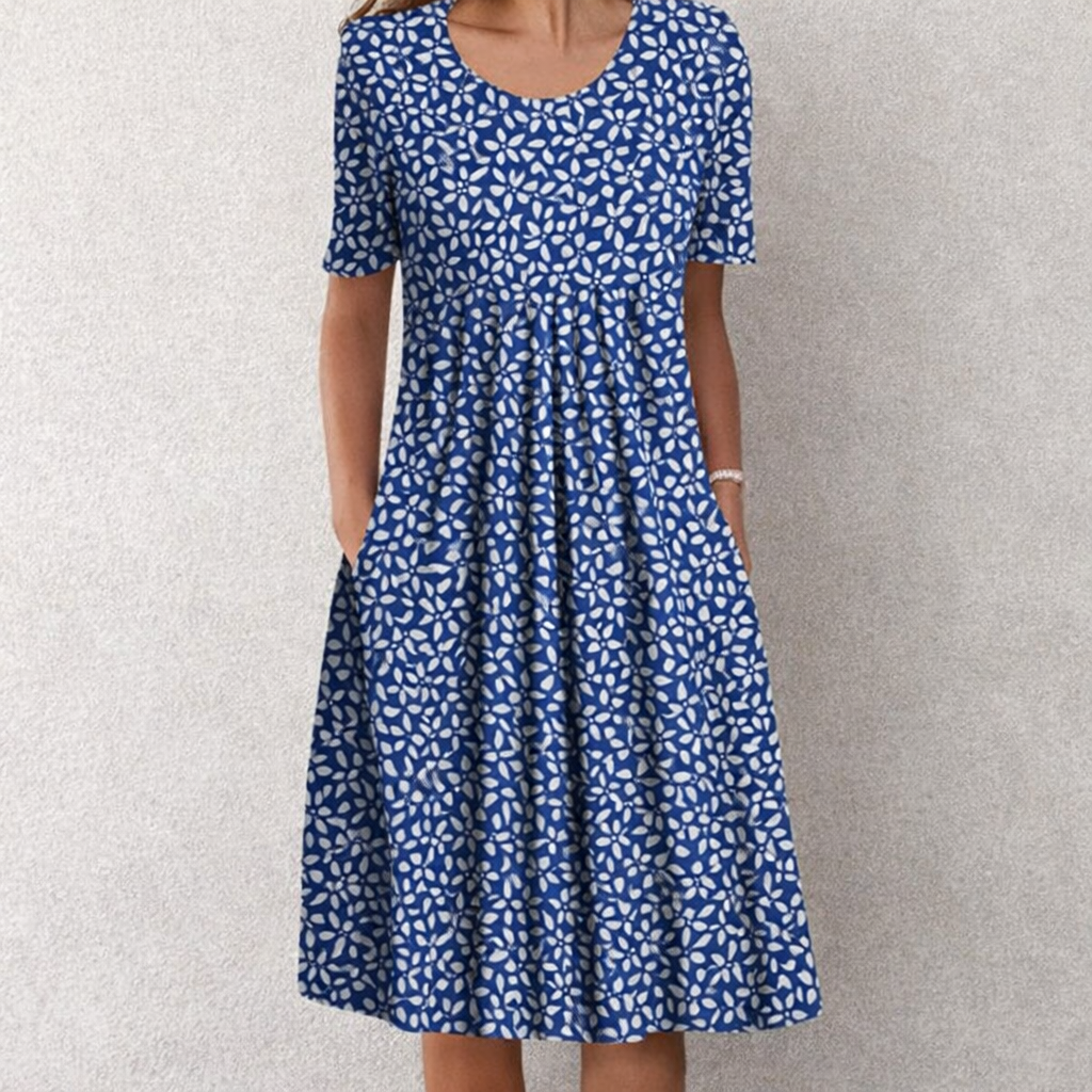 Elara | Effortless Flow Dress