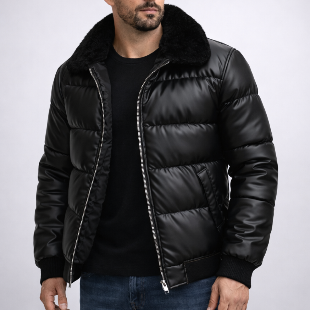 Christian | Puffer Jacket City Style