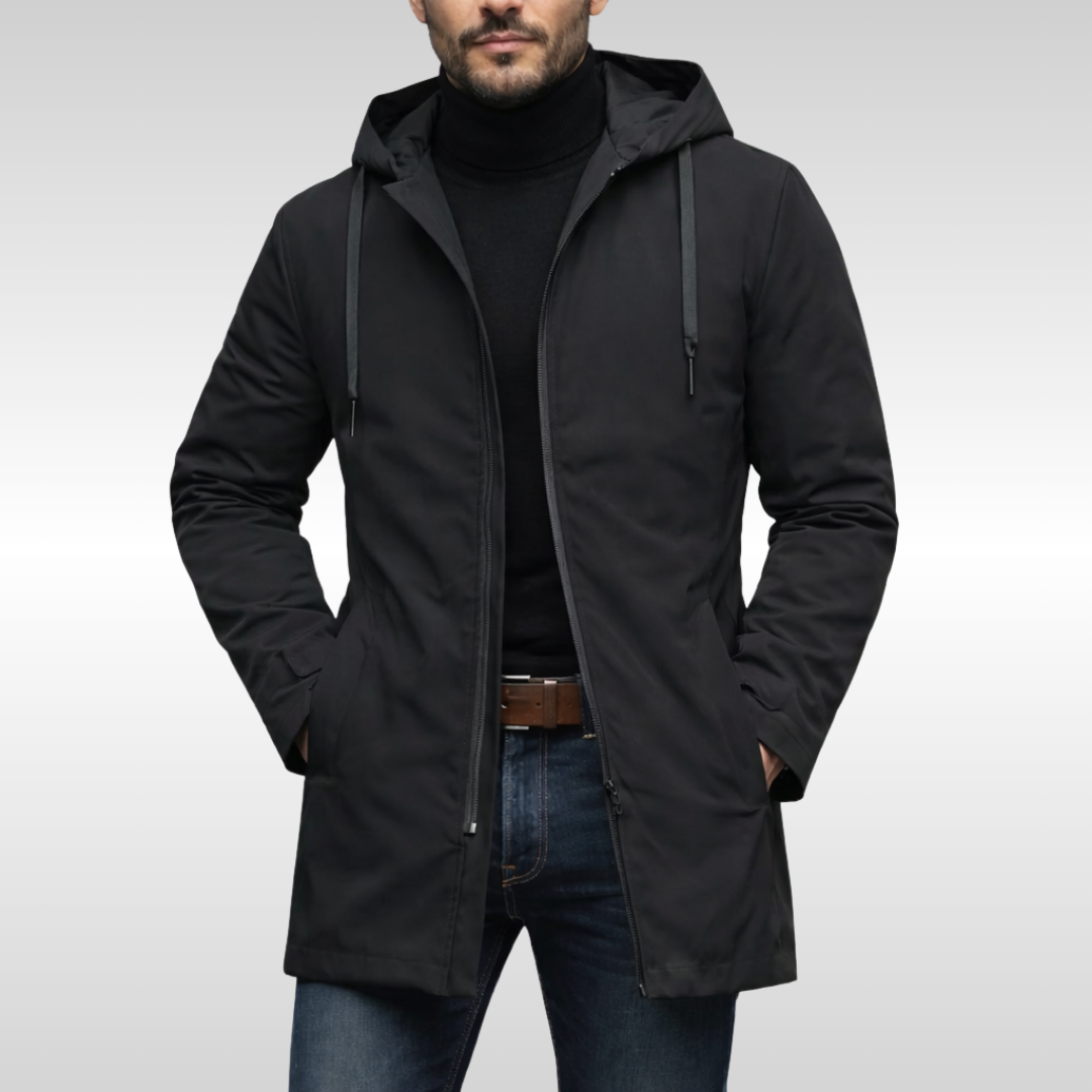 Cole | Weatherproof Coat