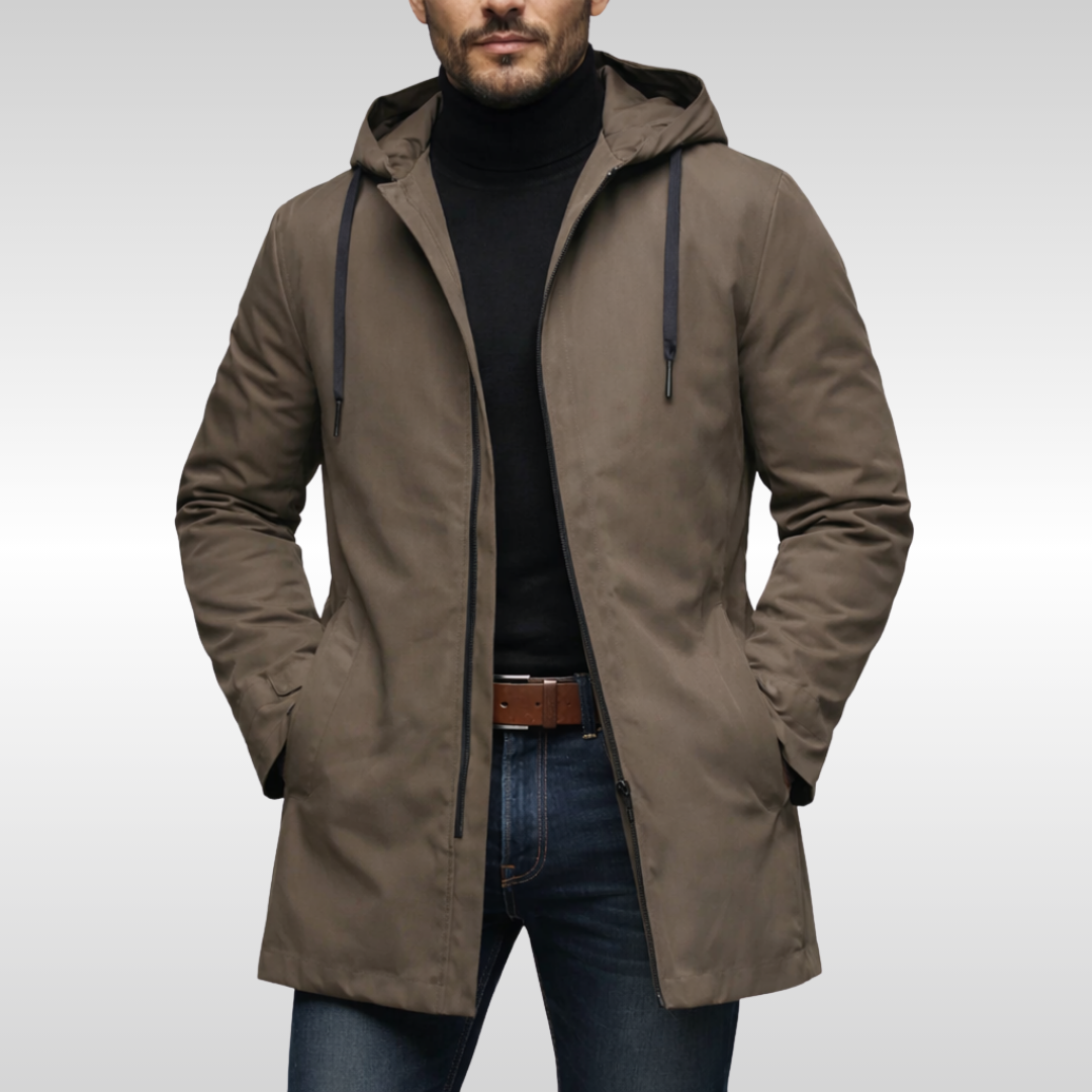 Cole | Weatherproof Coat