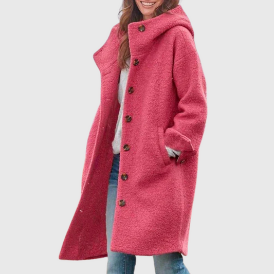 Clara | Classic Cozy Coat