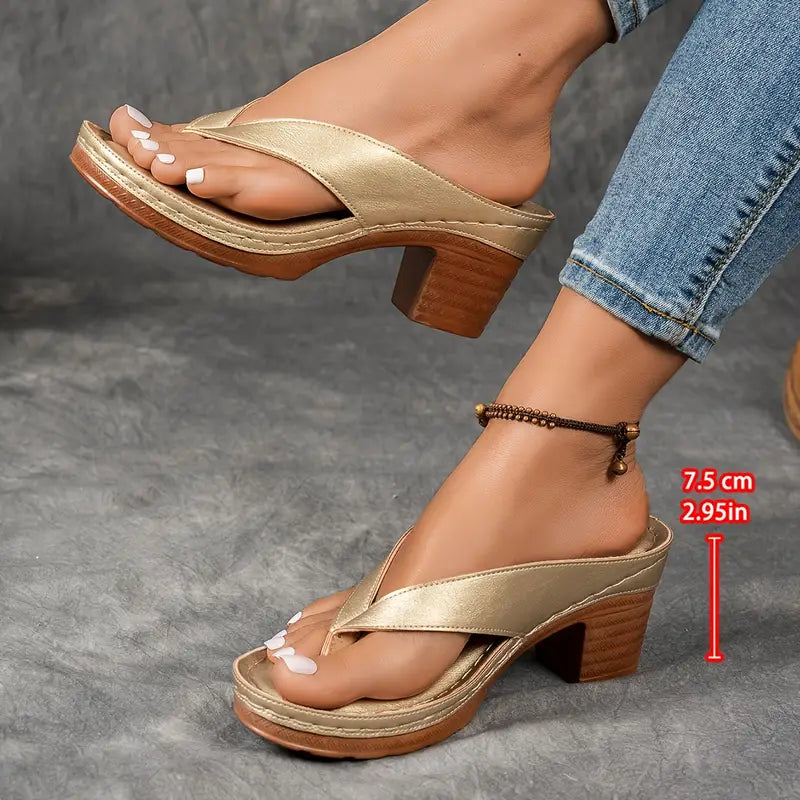 AURIN | Elegance & Comfort Sandals