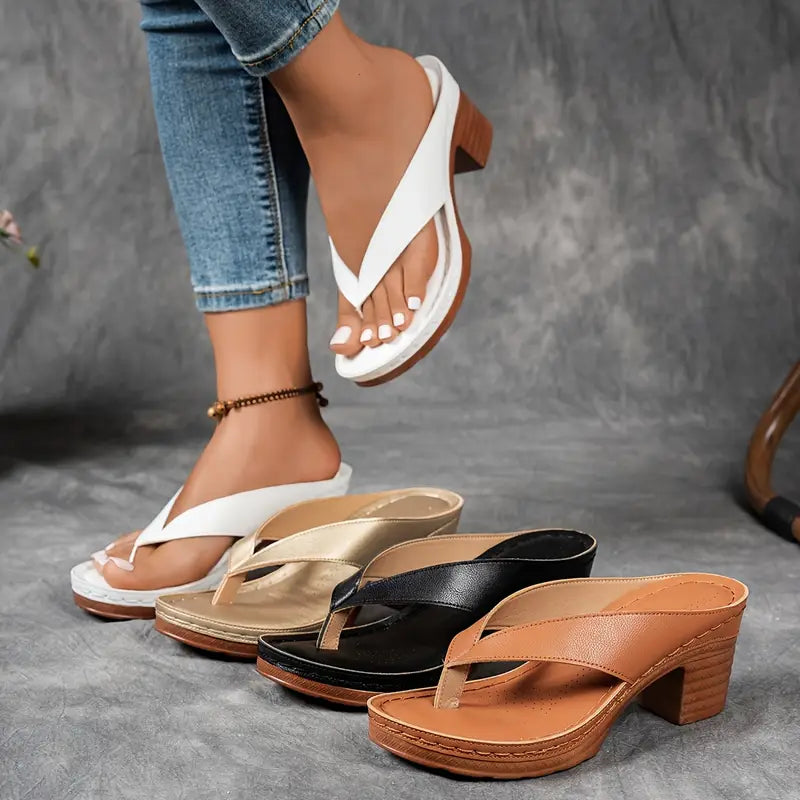 AURIN | Elegance & Comfort Sandals