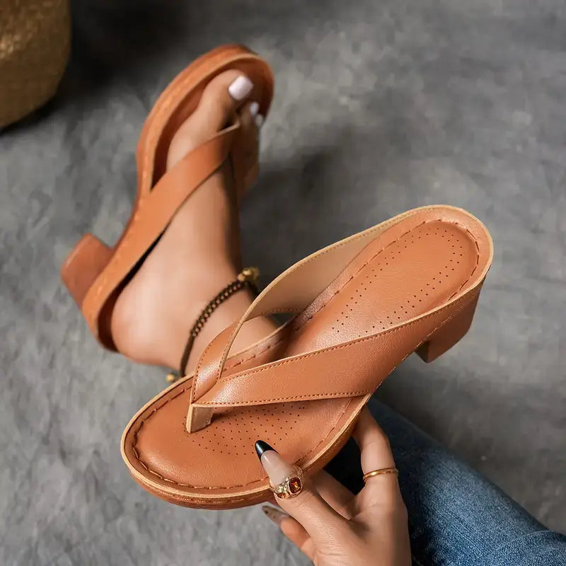 AURIN | Elegance & Comfort Sandals