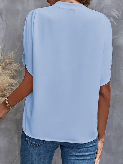 Delaney | Elegant Modern Blouse