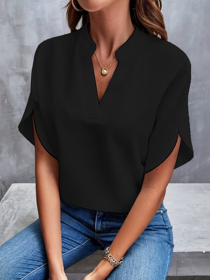 Delaney | Elegant Modern Blouse