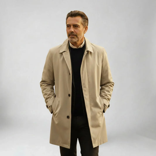 Dorian | Classic everyday coat