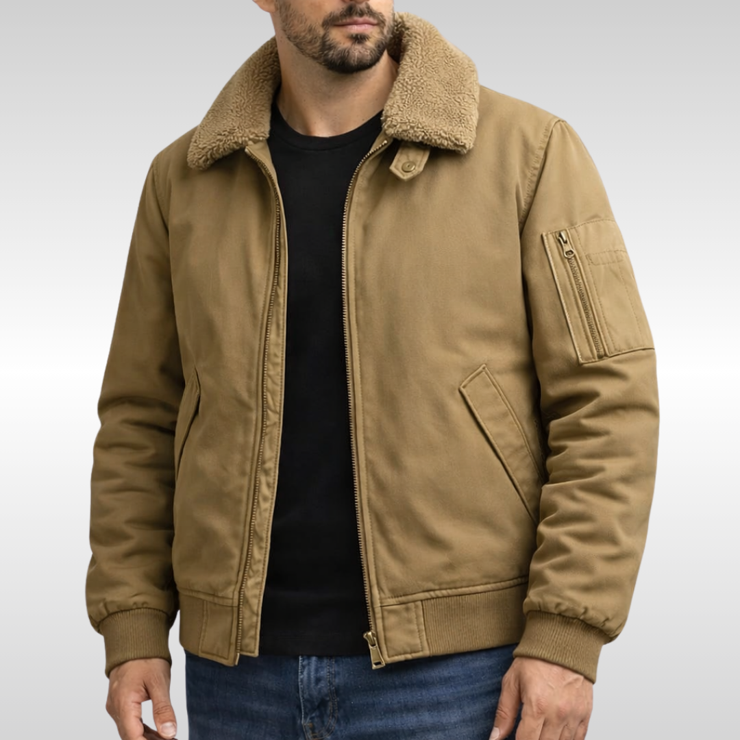 Dylan | Bomber Jacket