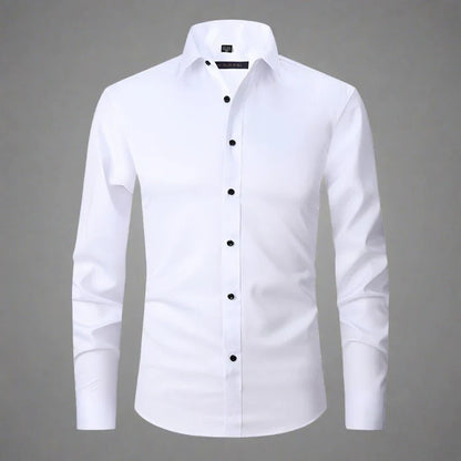 1+1 FREE | Benjamin Athletic Stretch Shirt