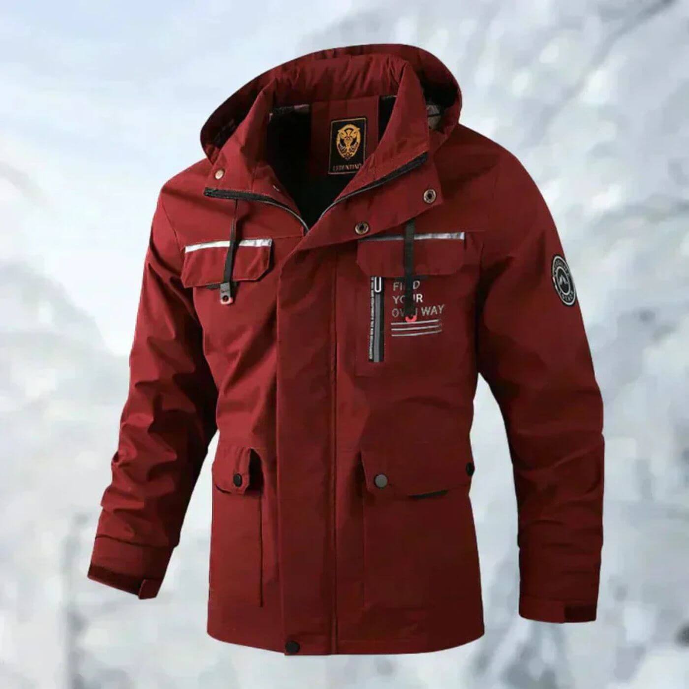 Rick | Waterproof Outdoor Jacket