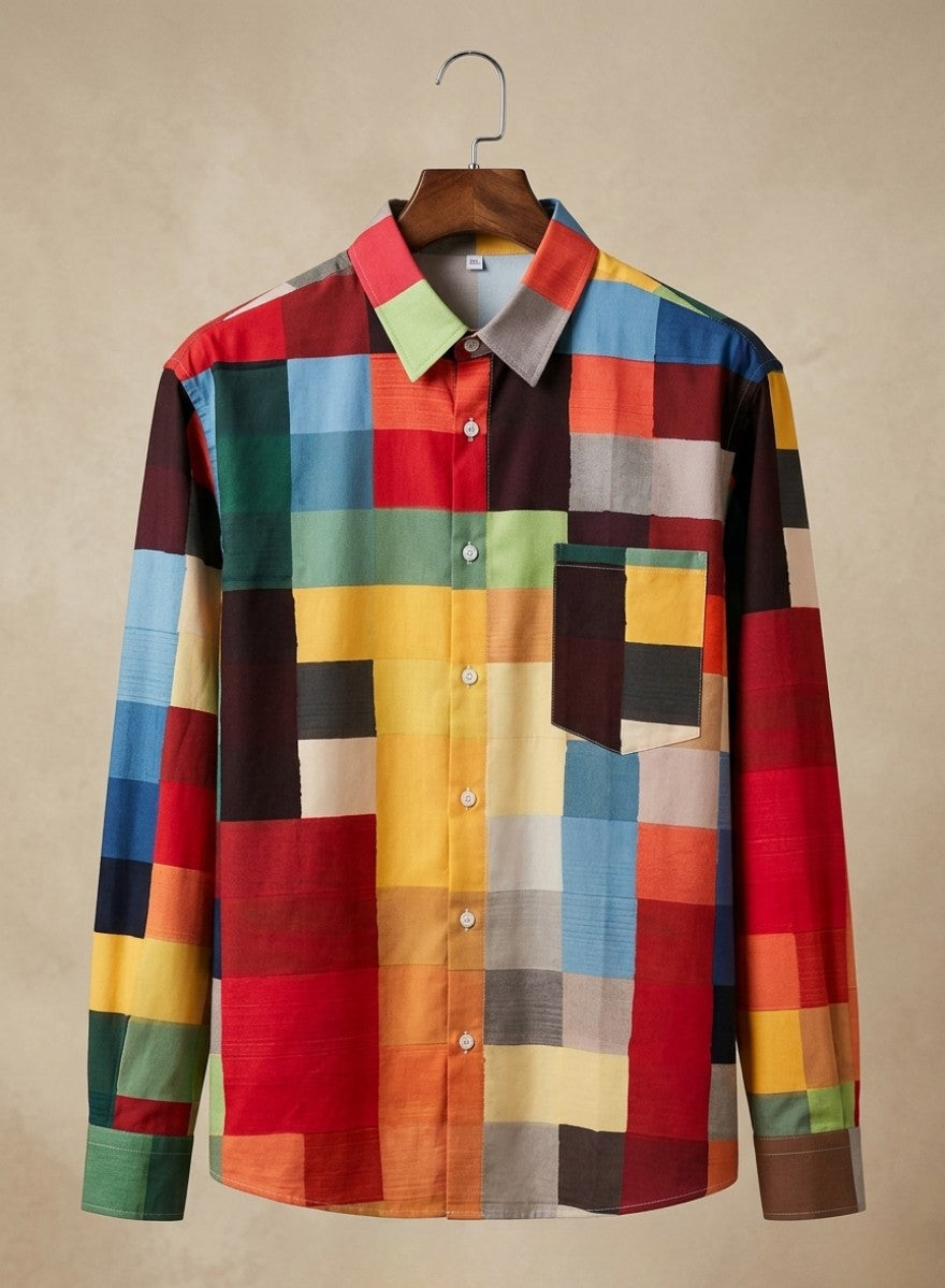 Alessio | Premium Designer Shirt