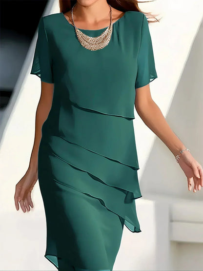 Amaris | Refined Everyday Dress