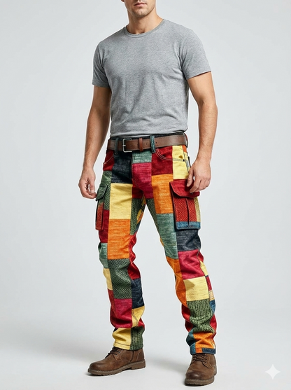 Guy | Coloured Pants