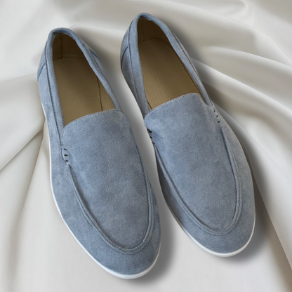 Leonardo | Elegants suède loafers