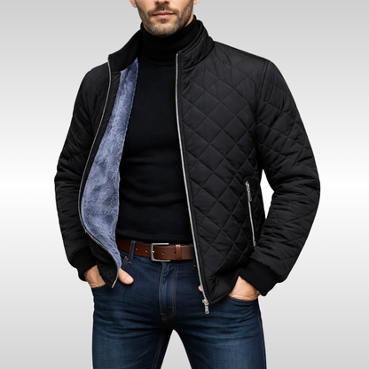 Hayes | Quilted Jacket