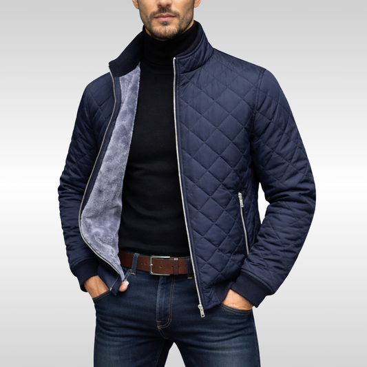Hayes | Quilted Jacket