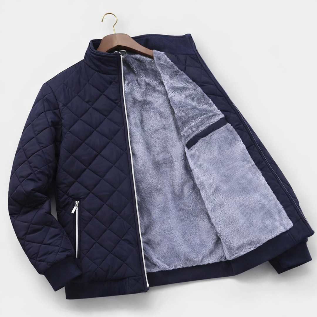 Hayes | Quilted Jacket