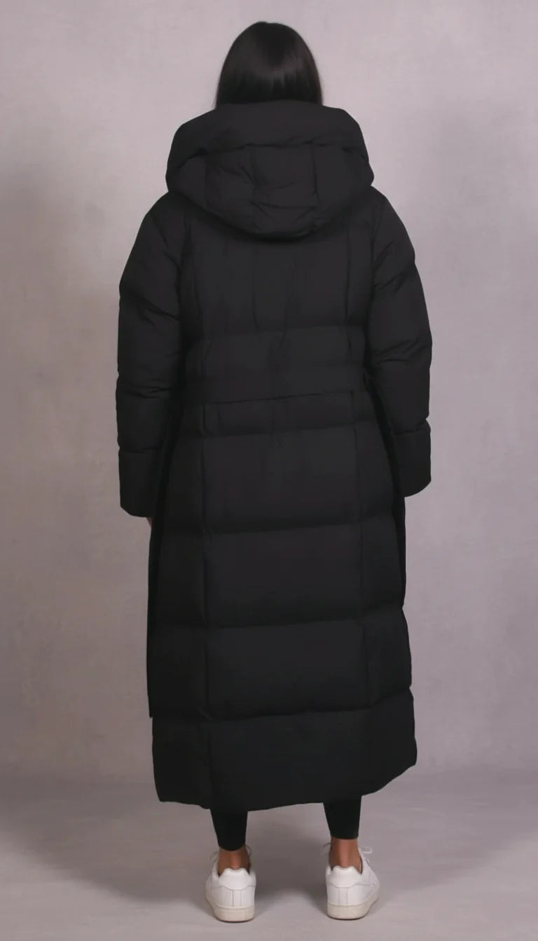 Eliza | Signature Longline Puffer