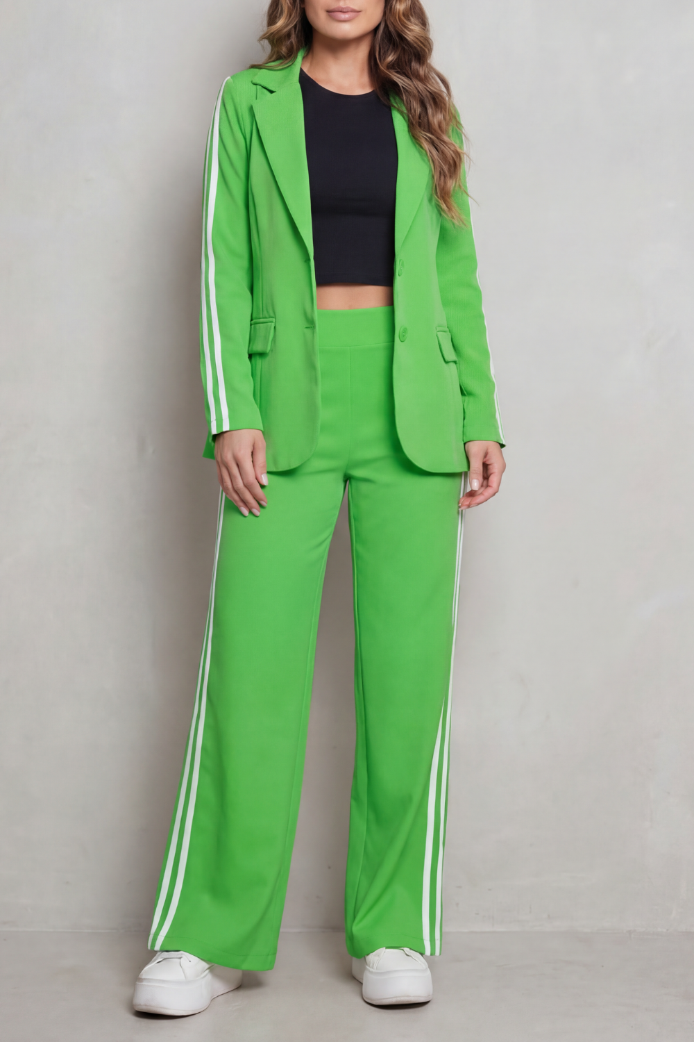 Mirra | Sporty elegance set