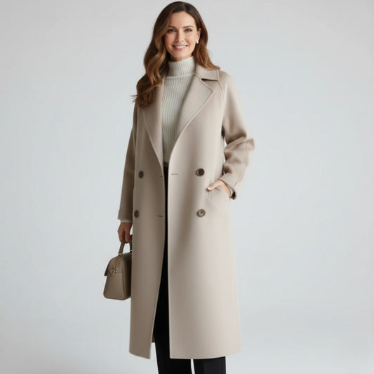 Jolie | Classic Elegant Coat