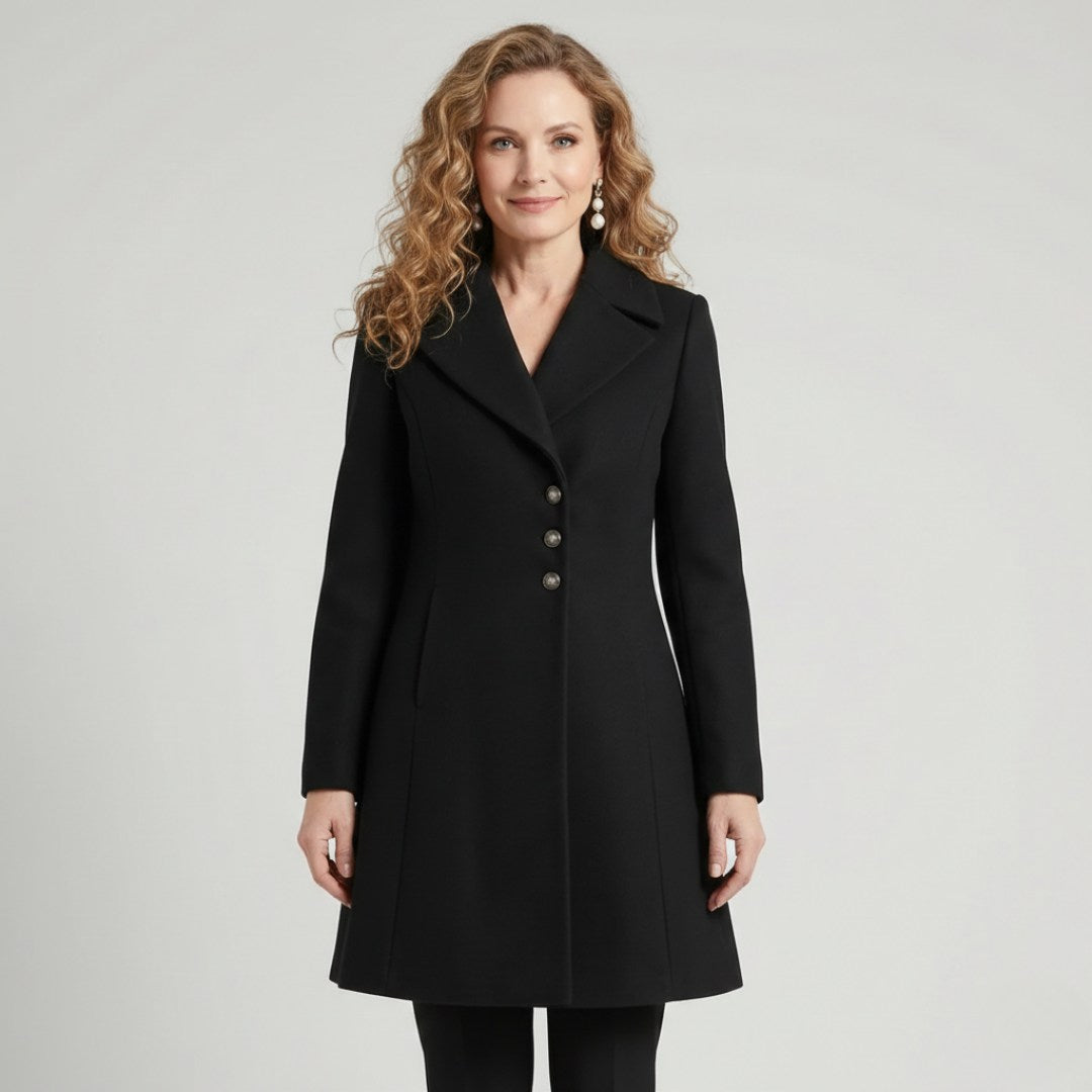 Judie | Elegant & Warm Coat