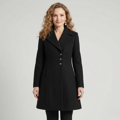 Judie | Elegant & Warm Coat