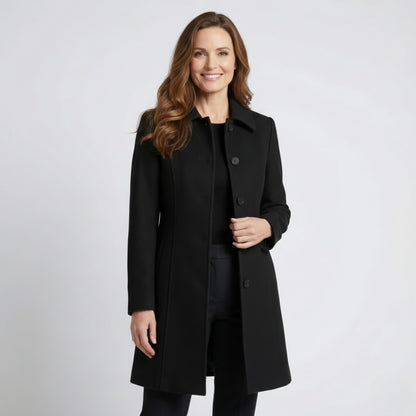 Karin | Tailored Winter Coat with Refined Silhouette