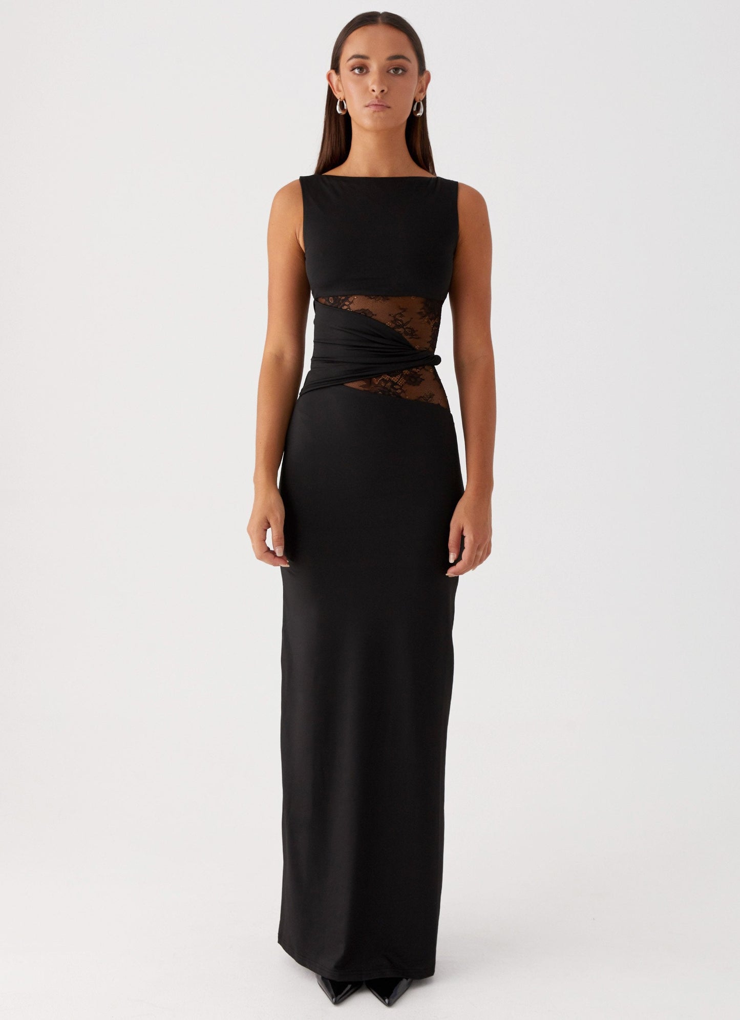Tracy | Elegant Maxi Dress
