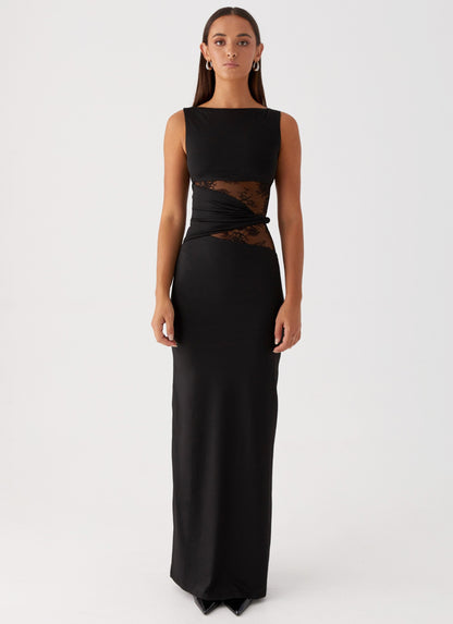 Tracy | Elegant Maxi Dress