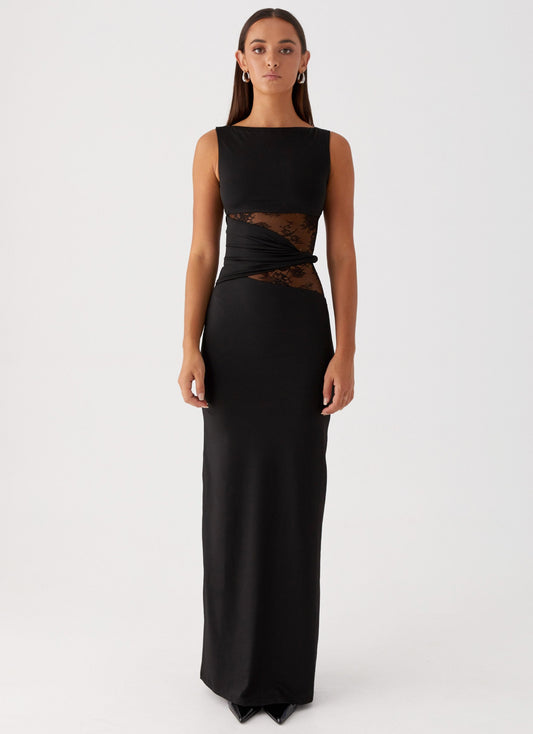 Tracy | Elegant Maxi Dress
