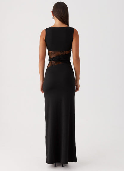 Tracy | Elegant Maxi Dress