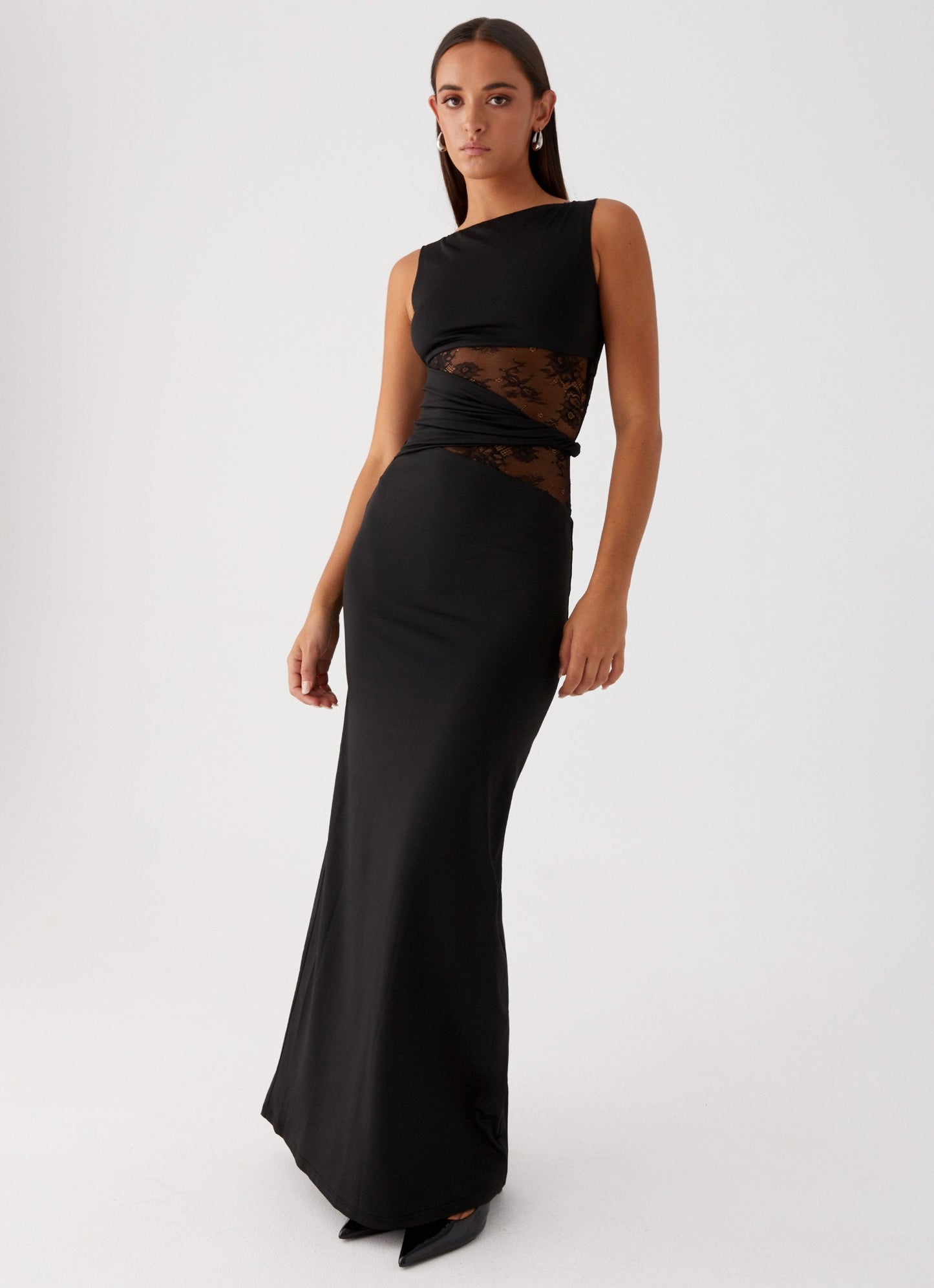 Tracy | Elegant Maxi Dress