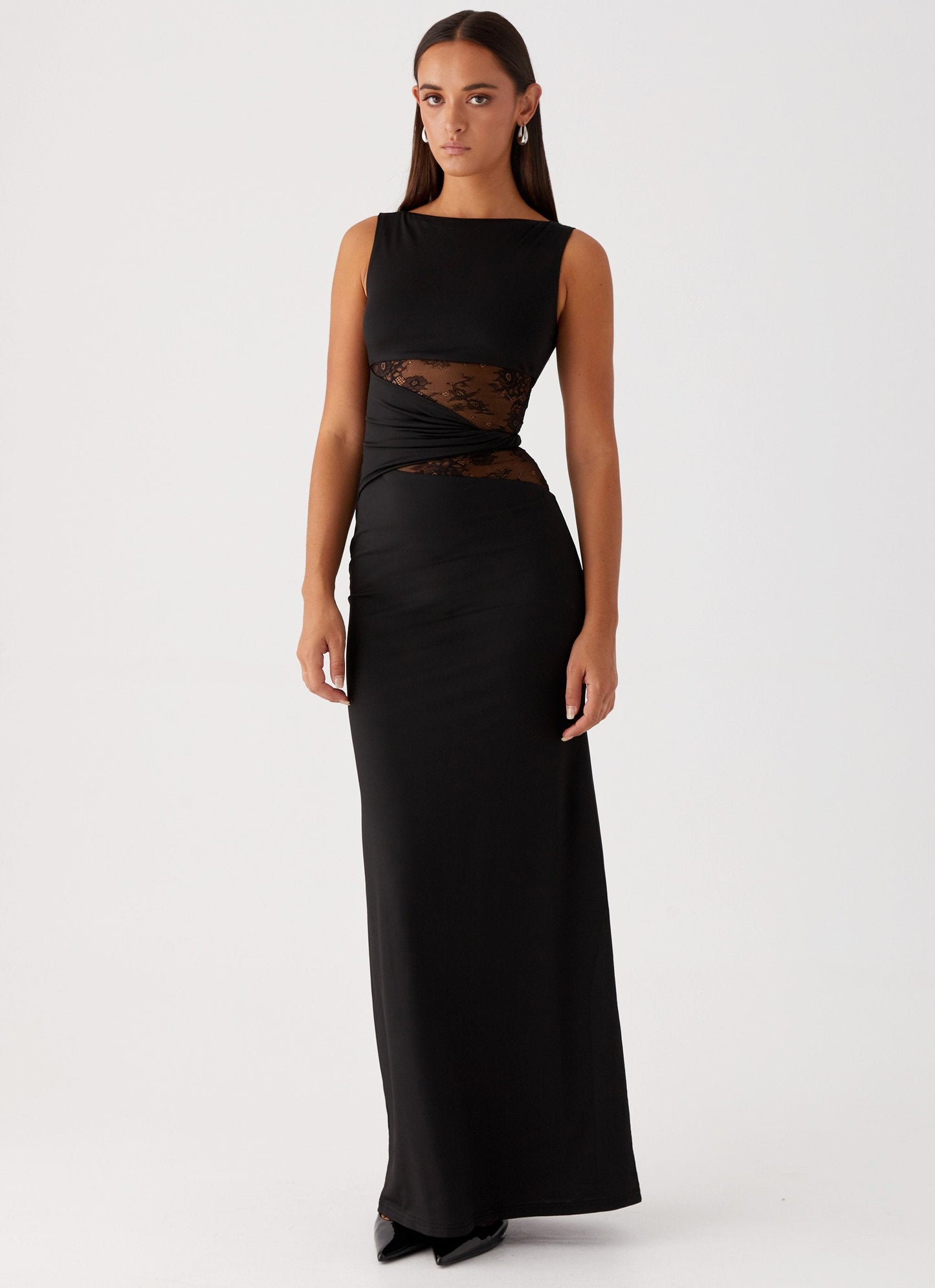 Tracy | Elegant Maxi Dress